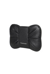 Bow card holder