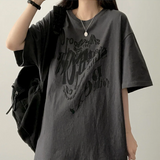 リク ボクシーフィット半袖Tシャツ