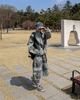 US Army IPFU Windbreaker Jacket