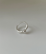 ポラリスリング (シルバー) *1PCS