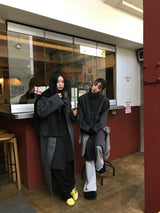 ストラクチャーミディスカート