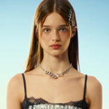 NO.504 [SILVER] NECKLACE