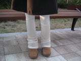 loose socks leggings