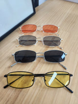square sunglasses