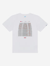  AUTHENTIC STAGE SEAT TEE (WHITE)
