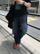 エデンスラブロウデニムパンツ 2C