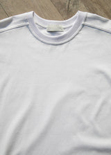 DOUBLE PINGLINE SHORT SLEEVE