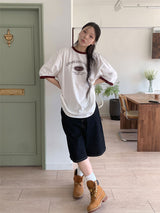 MONACO RINGER TEE (2C)