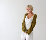 6-color cozy wool knit cardigan