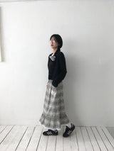 Bosong Fur Cardigan