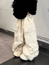モジュール ベルクロ マルチ カーゴ パンツ