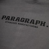 STANDARD MANUFACTURING ZIP HOODIE