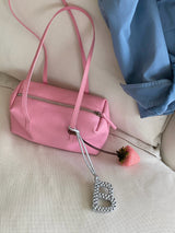 SILVER B ROPE KEYRING / TREEFORFIVE345