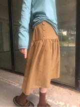 ペンシルスカート