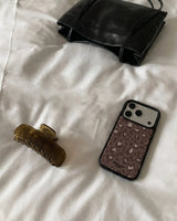 MOOD LEOPARD CASE (Brown)
