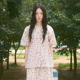 Garden collar shirts 