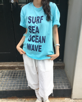 レタリング レシピ Tシャツ