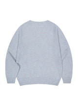 OG WHOLEGARMENT ALPACA KNIT
