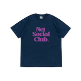 ビビッドOGロゴTシャツ (ダークブルー)