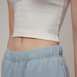 Baby Crop Top(IVORY)