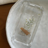 [made]vintage vouquet ver resin case