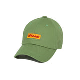 COLORPLUS BALL CAP【KHAKI】