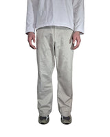 バランスボタンパンツ WARM GRAY