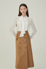 NO.21 トップ - ホワイト