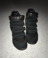 kai high-top sneakers (2colors)