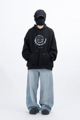 Geta Line Circle Hood