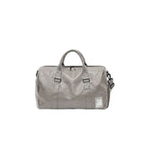 Boarding Leather Boston Bag