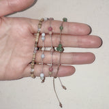 tree knot bracelet