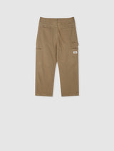 Unit Carpenter Cotton Wide Pants 4C
