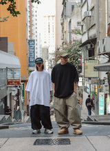 キープヘビージャージハーフTシャツ