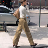 Pocket Roundy - pants