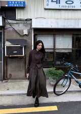 ARCH LINE SKIRT