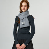 Basic Plain Muffler_6Color