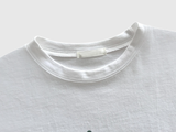アンディハウスレタリング半袖Tシャツ / 3 colors
