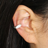 Oval Earcuff (Glossy)