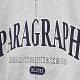 MASTERPIECE ZIP HOODIE