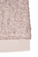Rosette garden skirt, Rose Pink