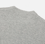 Urban Lambs Wool Overfit V-Neck Knit