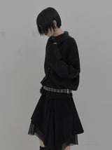 S Basic Knit Cardigan