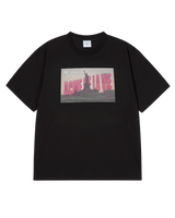25FW NYシティー半袖Tシャツ ブラック