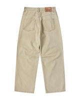 26SS スタッディドバルーンフィットデニムパンツ