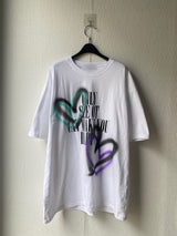 Only Heart Short Sleeve 2C