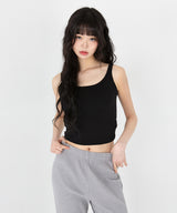 DAILY BASIC CAP SLEEVELESS [3color]