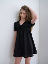 Blanche dress (Black)