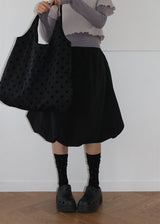 SMALL DOT SOCKS