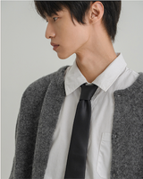 Silk Touch Solid Standard Fit Tie (Auto/Manual) – 3 Colors